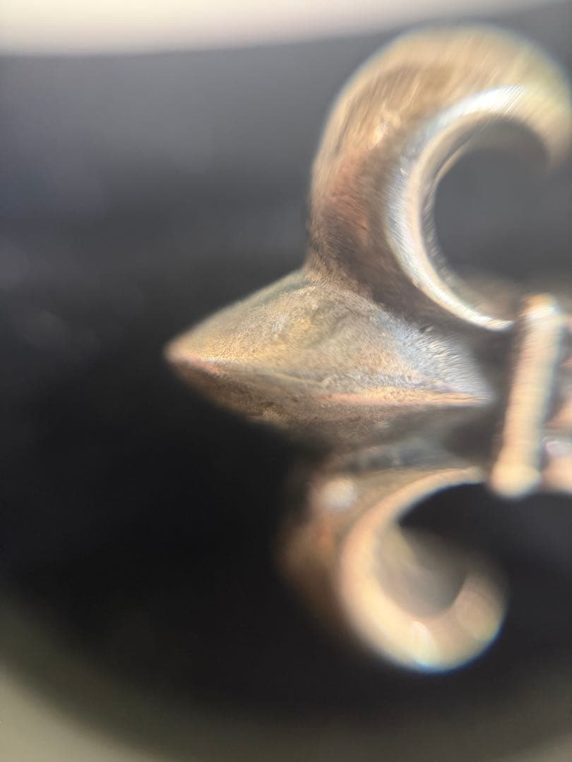 【最終価格】CHROME HEARTS BSフレア チャーム 1994 925