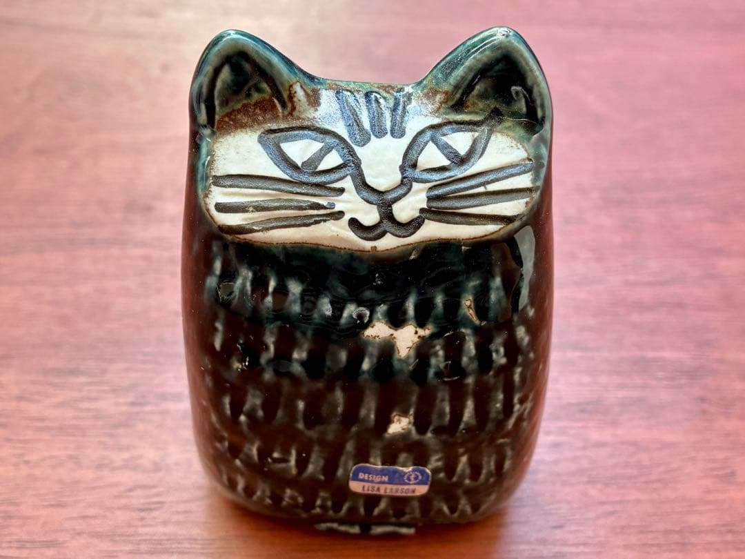 Liten Katt リサラーソン 小さなネコ