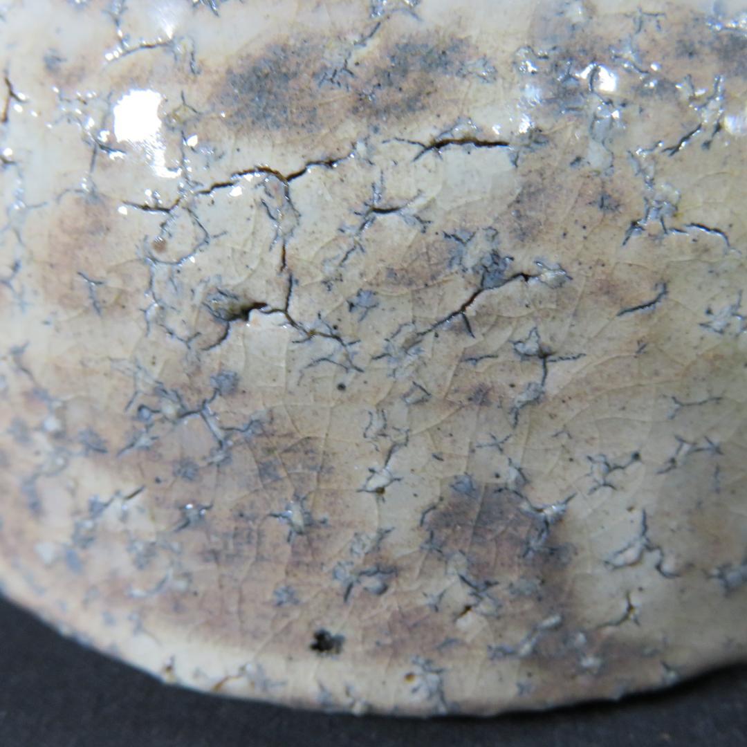 萩茶碗 小萩窯 茶碗 共箱 木箱 抹茶碗 茶器 茶道具 在銘