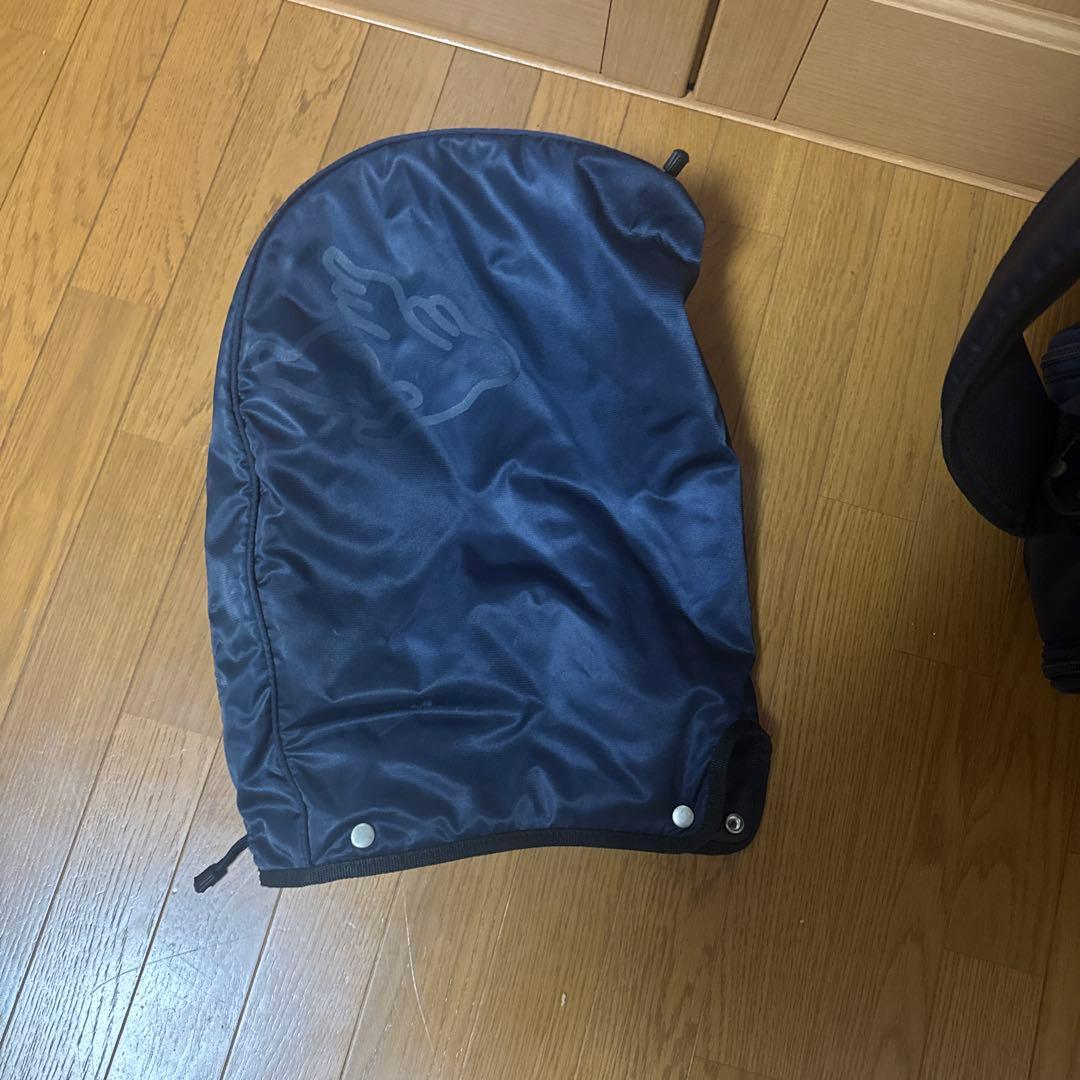 パーリーゲイツ キャディバッグ ネイビー PEARLYGATES