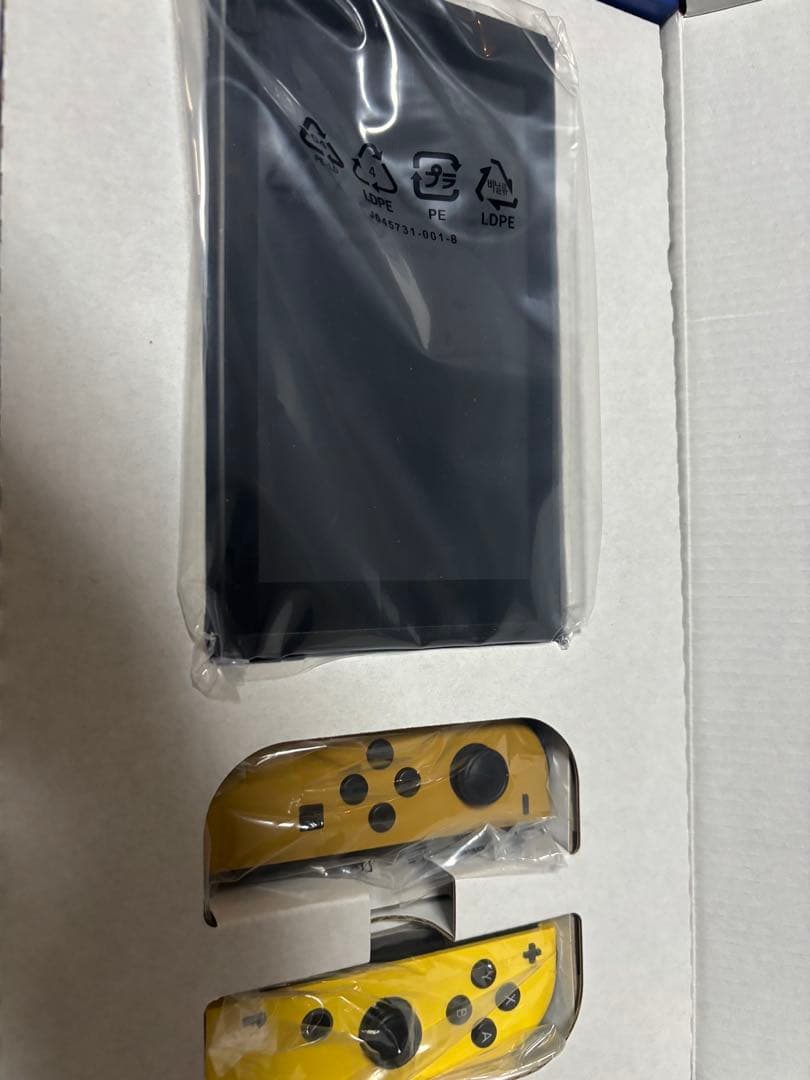 Nintendo Switchポケットモンスター Let's Go!ピカチュウ版