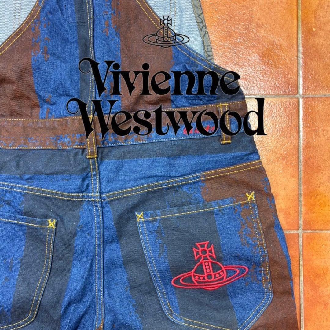 viviennewestwood ヴィヴィアン　サロペット！