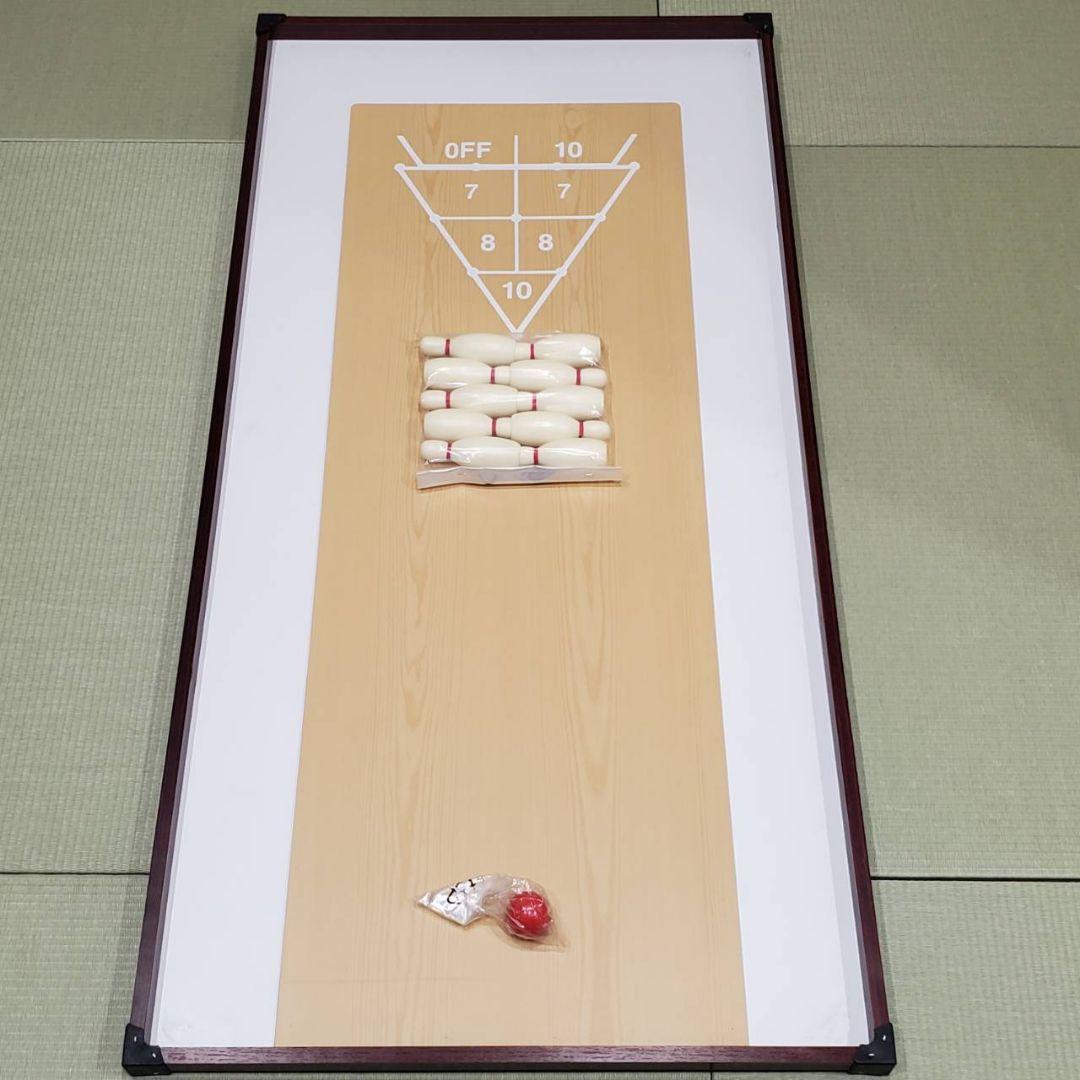 ビリヤード・卓球・ボーリング台　１台で３つ遊べる★