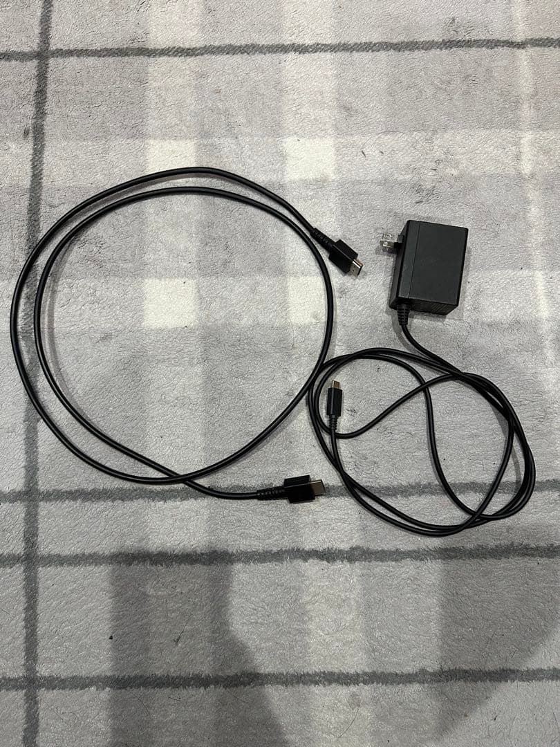 NintendoSwitch1本体＋付属品