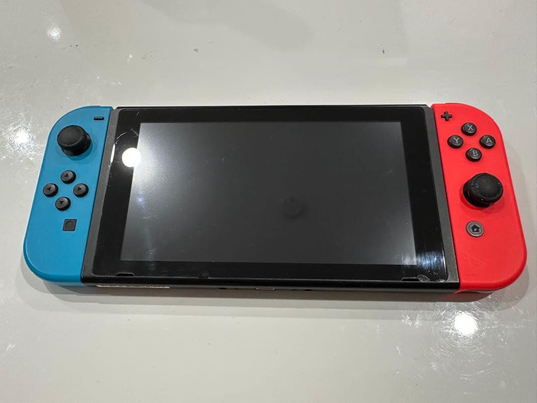 NintendoSwitch1本体＋付属品