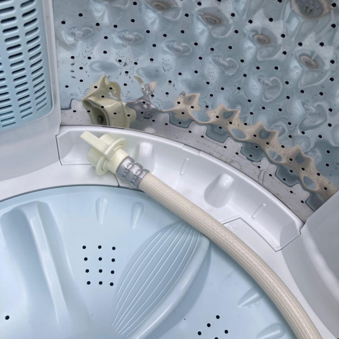 特価⭐️2024年　TOSHIBA 洗濯機 6.0kg AW-6GA4