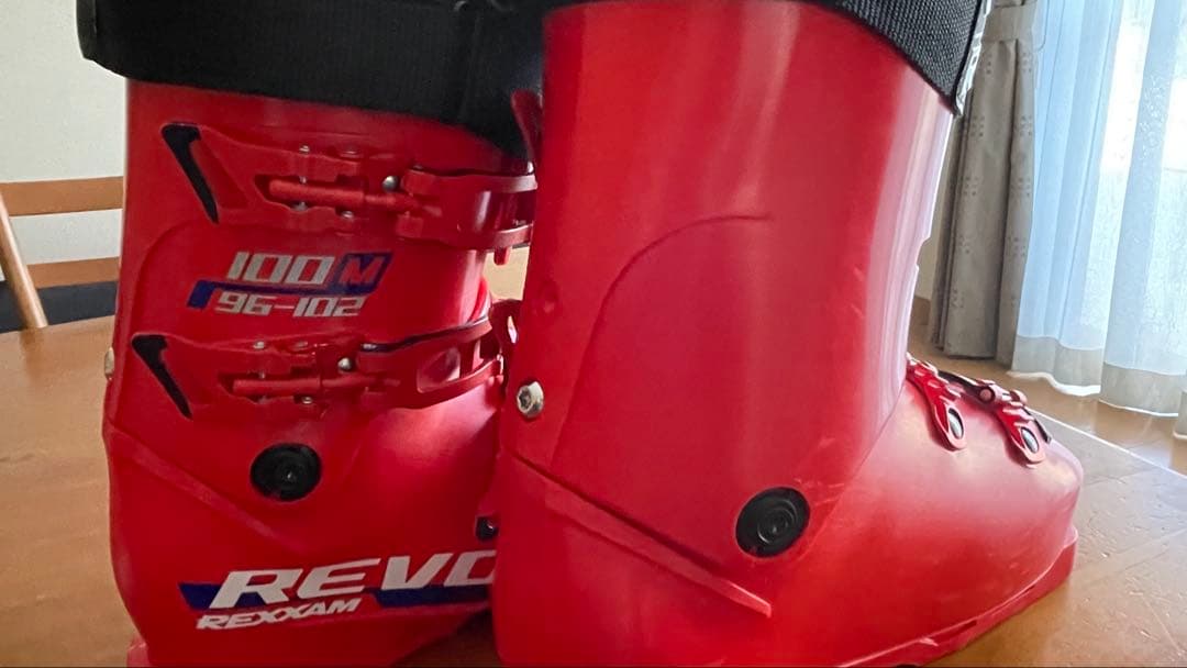 レグザム100M ２５〜25.5