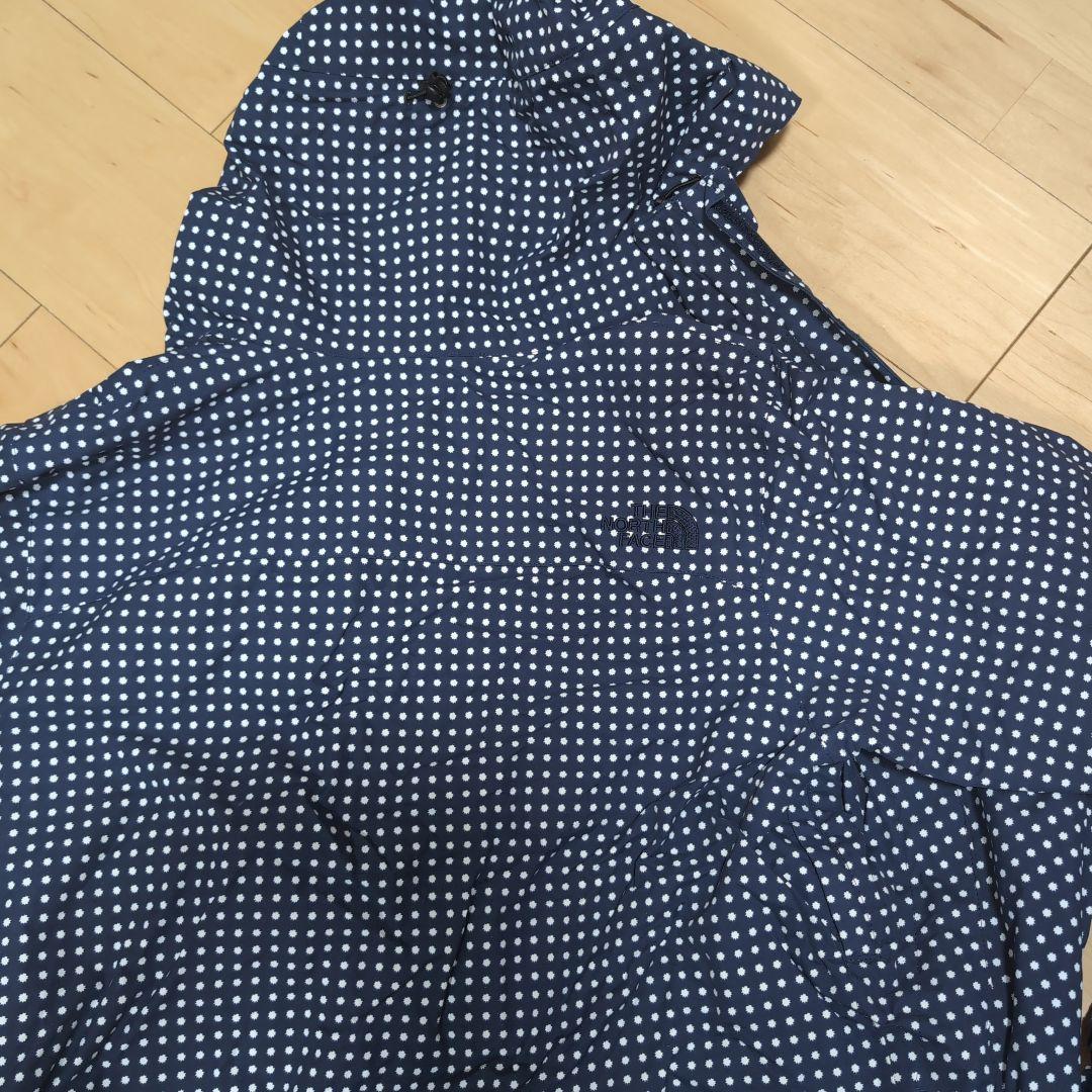 THE NORTH FACE ドット柄ジャケット XL