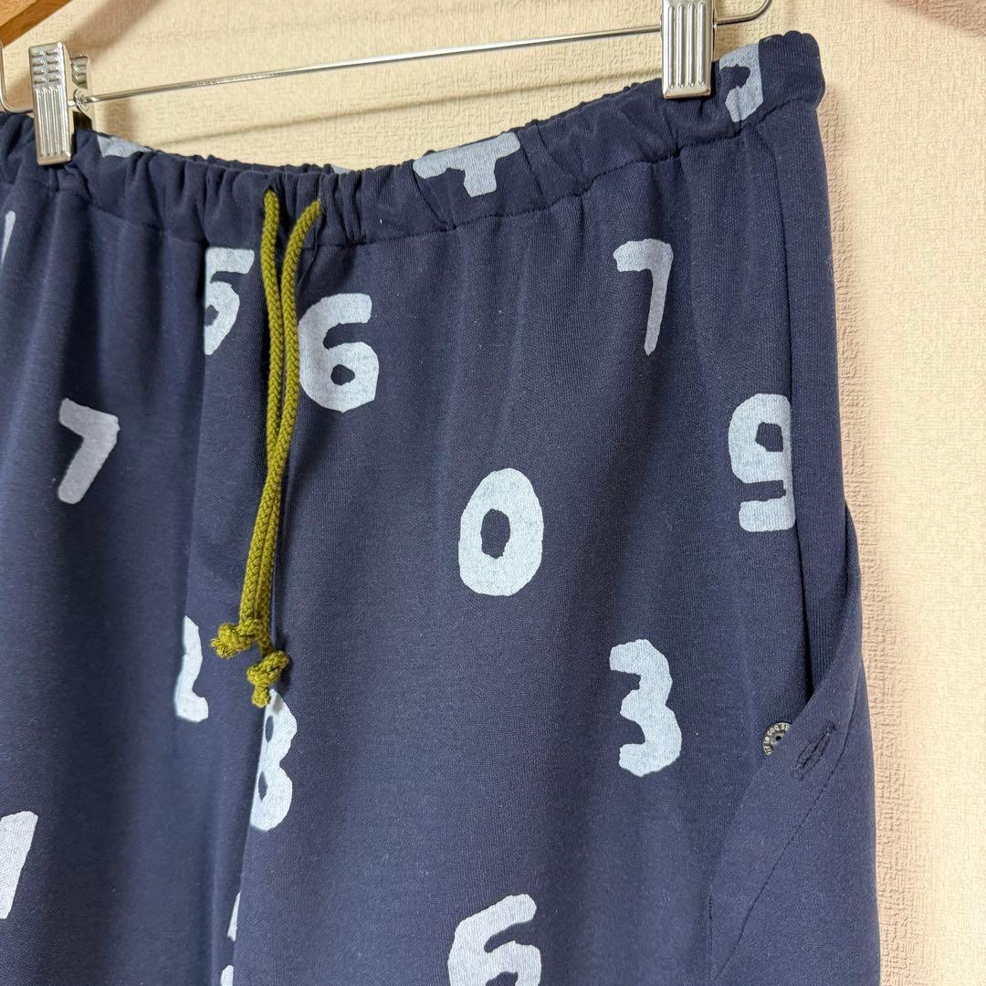 【Lサイズ】SOUSOU ルコック　紺色　ダークブルー　パンツ　ステテコ