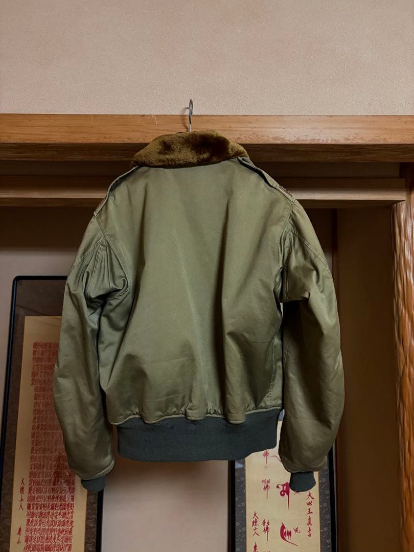 ク*柊様 バズリクソンズ BUZZ RICKSON'S B-10 フライトジャケ