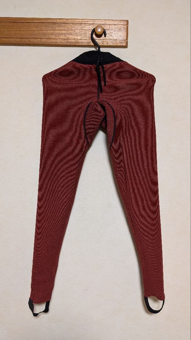 FELLOW 裏起毛 インナーウェットスーツ セミドライ 0.5ｍｍ 女MB