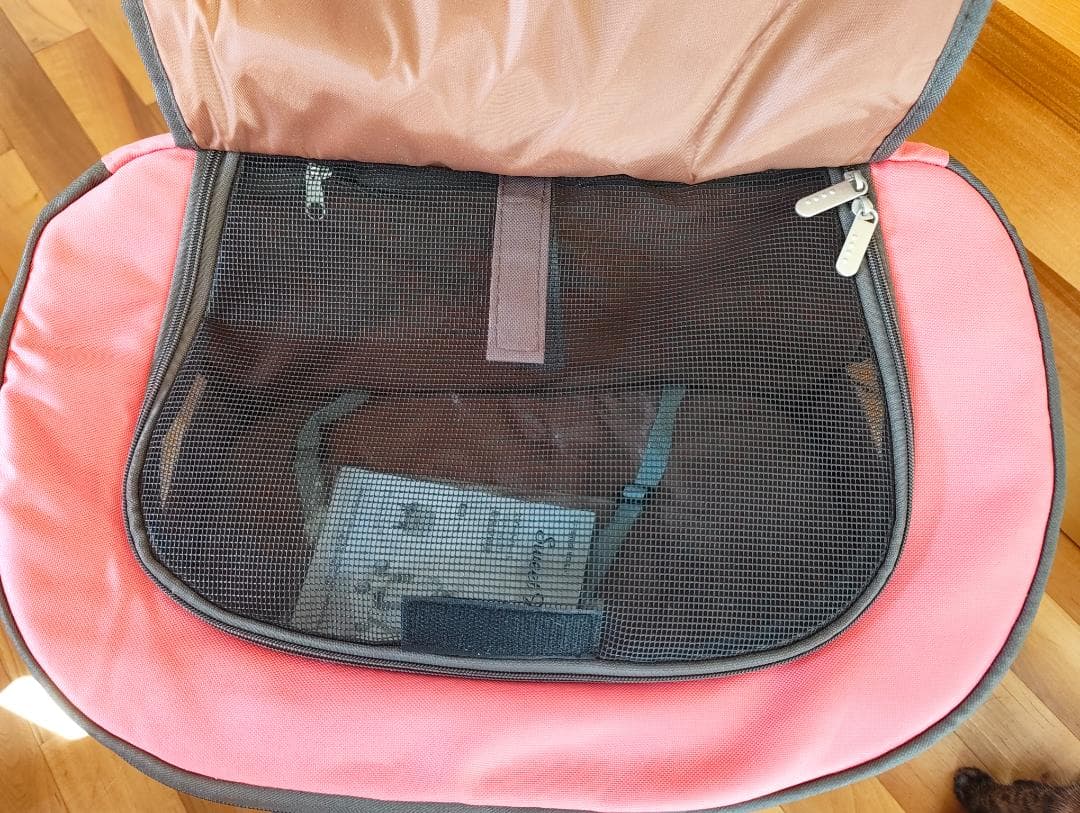 ファンタジーワールド スイートハート ペットカート Lサイズ 美品