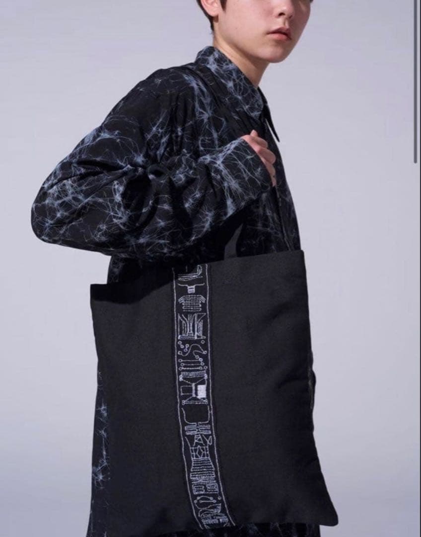 みそしる　新品 未使用Ground Y 呪術廻戦 コラボ トートバッグ