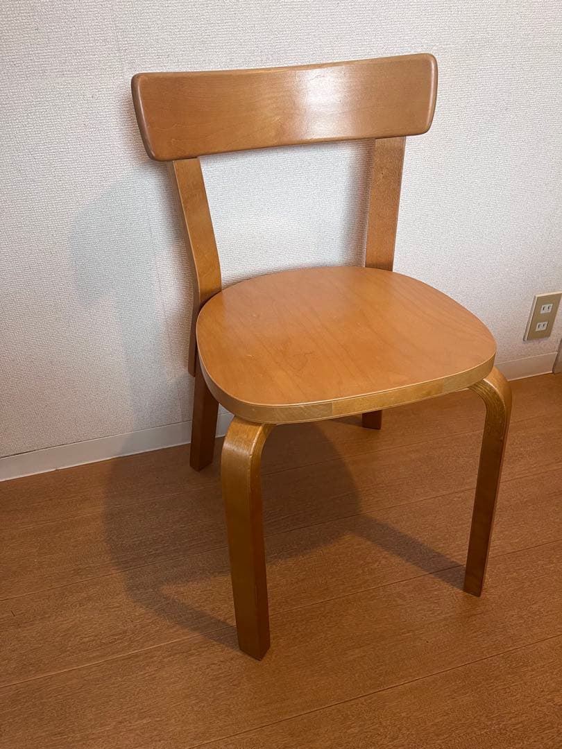 artek aalto chair69　アルテック アアルト　チェア69