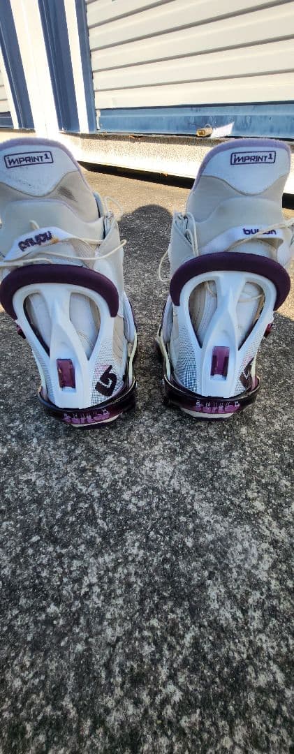 Burton セット 24センチ