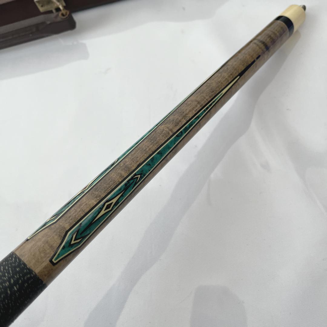 美品☘️ ADAM アダム　ヴィンテージ　ビリヤードキュー　ケース付き