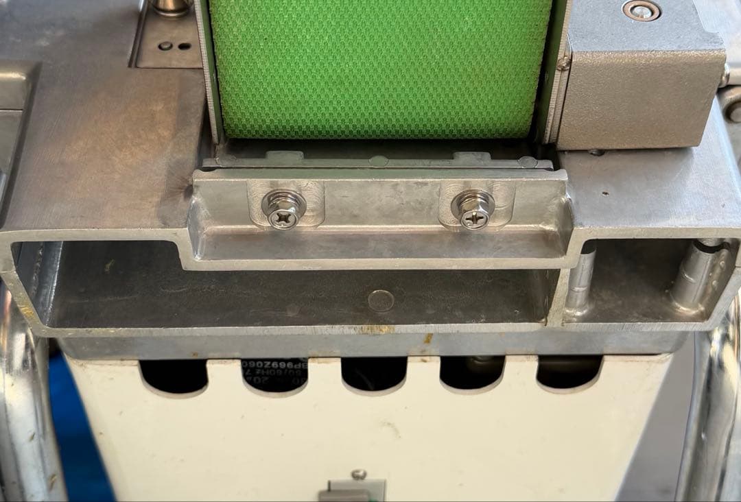 中古品　プロシェフ　中部コーポレーション　ネギ　カット　業務用