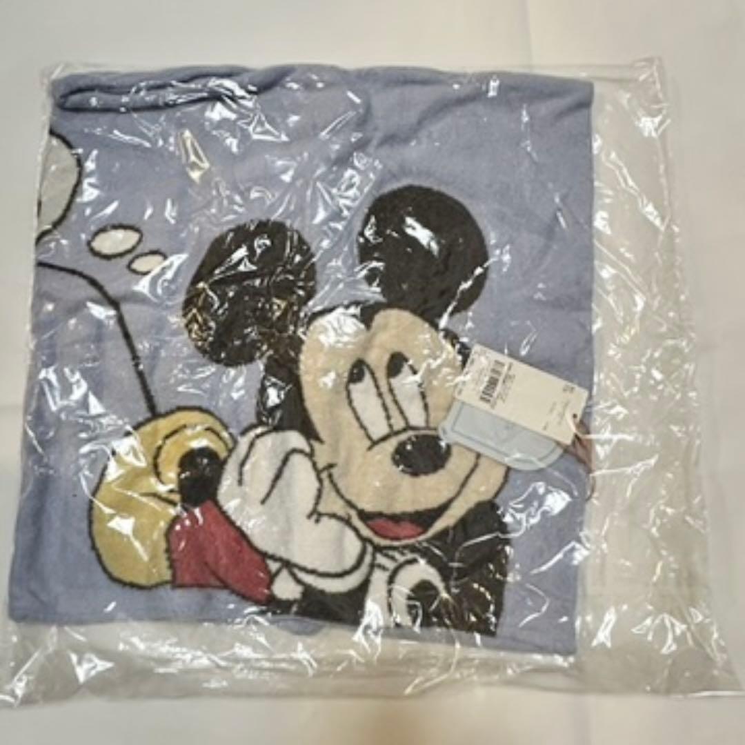 ジェラートピケ Mickey&Minnie ジャガードピローケース　セット
