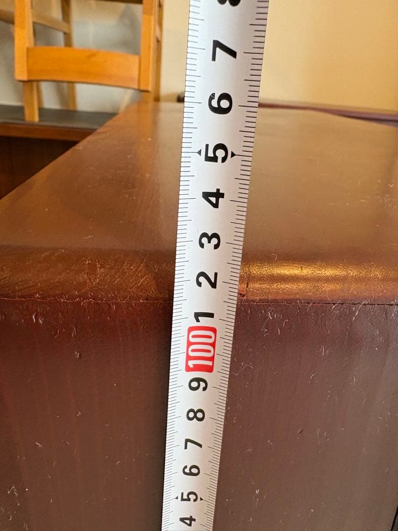 ①桐箪笥　レトロ　アンティーク　チェスト　和箪笥