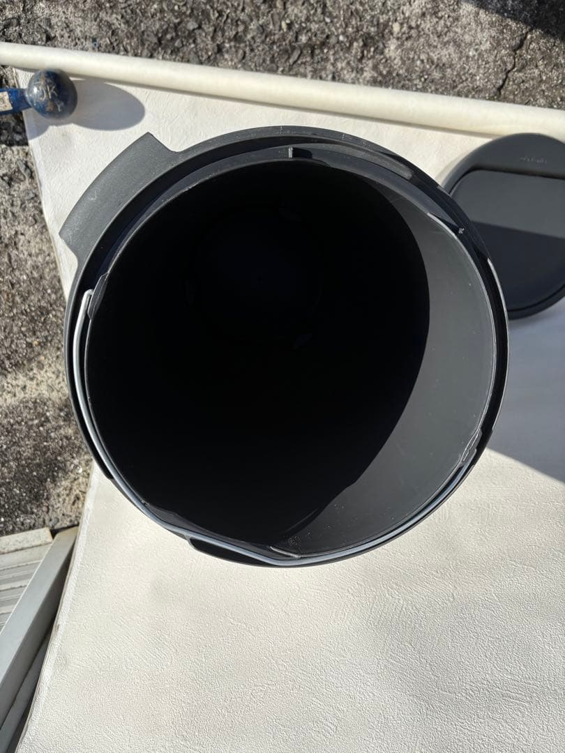 ブラバンシア（Brabantia）　タッチビン（Touch Bin）容量30L