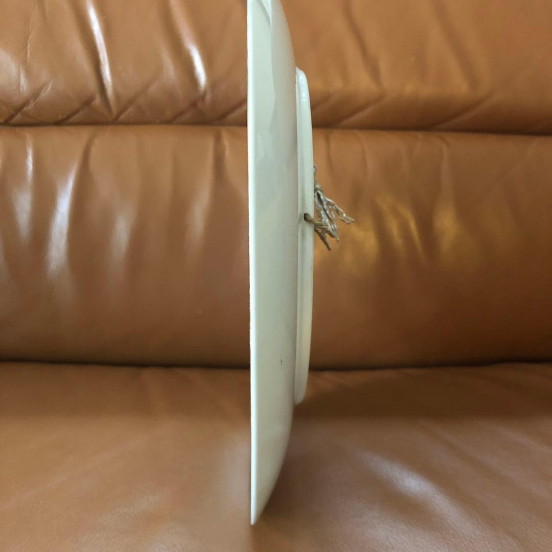 飾り皿 オールドノリタケ 西宮カントリー倶楽部刻印