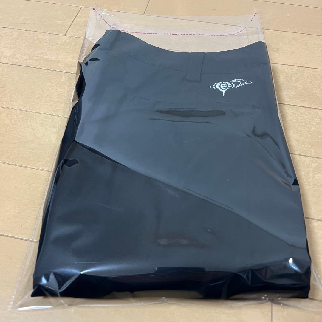 ビームスゴルフ オレンジレーベル　ストレッチサイドジップパンツ　Lサイズ　美品