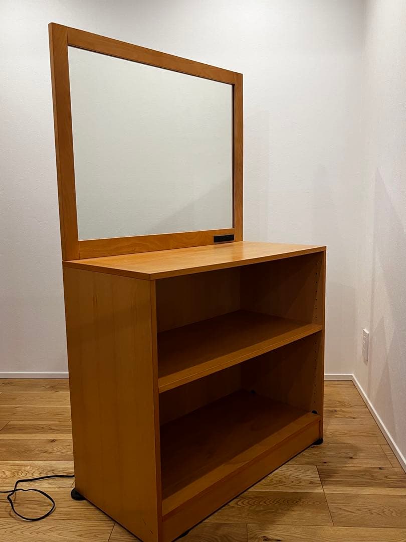 月刊黒猫　北欧家具　innovator nova 　棚