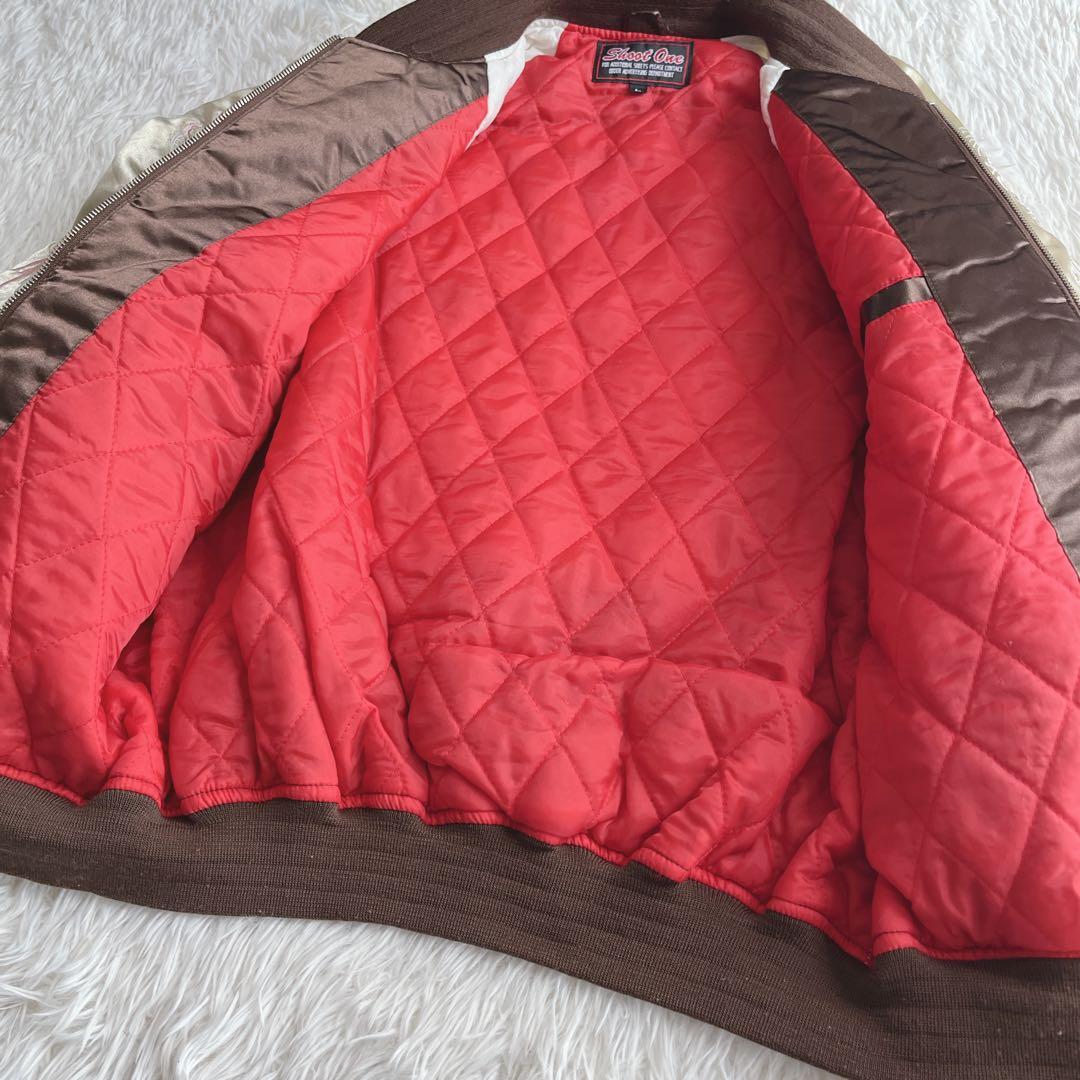 横須賀ジャンパー　第11空挺師団　美品　キルティング