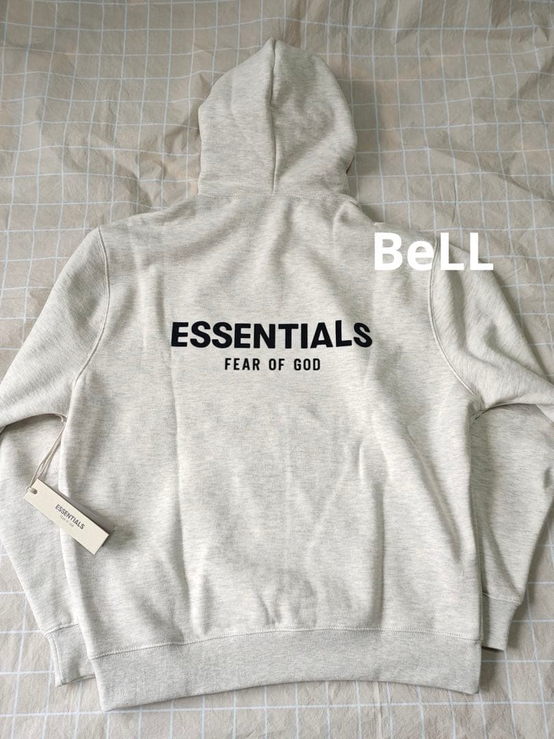 ESSENTIALS FEAR OF GOD パーカー 男女兼用 Sサイズ