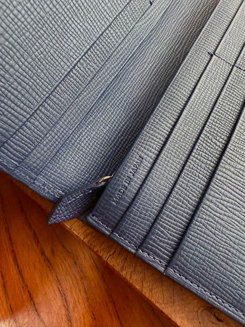 日本製/箱付/未使用/VivienneWestwoodオーブ/長財布