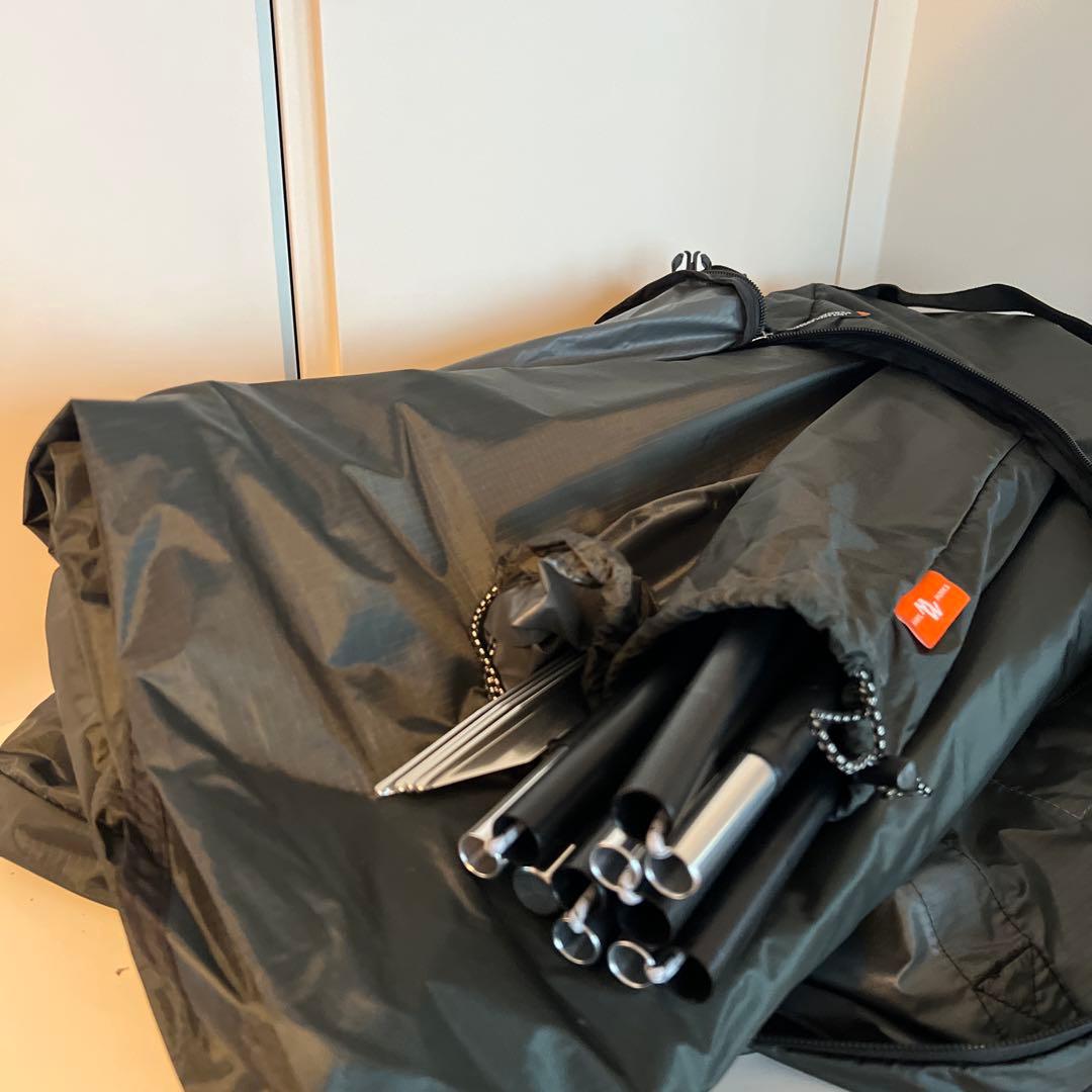 【超美品】ミニマルワークス アゴラ チャコール