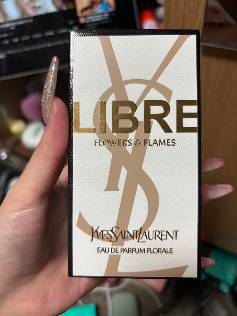 リブレ オーデパルファム フローラル 50ml