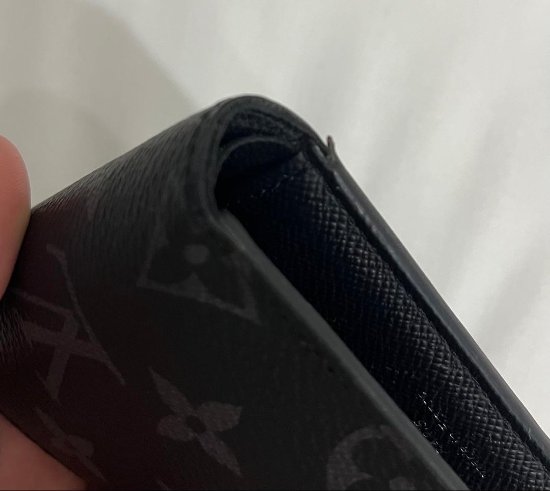 ルイ・ヴィトン ポルトフォイユ・マルコ NM 二つ折り財布