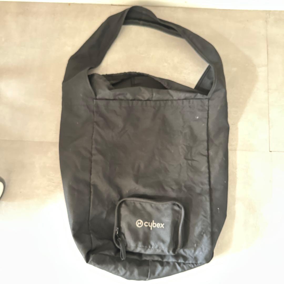 お値下げしました！cybex リベル　BAG付き