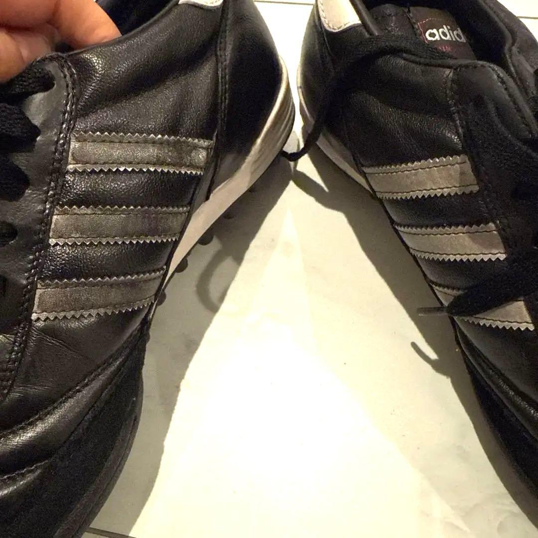 adidas Mundial Team ブラック/ホワイト　26cm