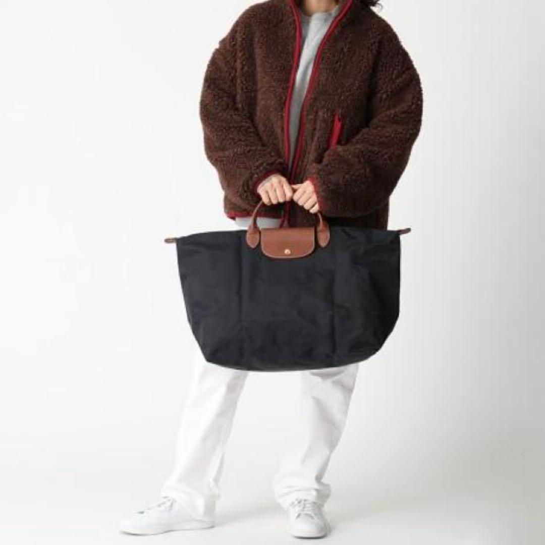 LONGCHAMP ル プリアージュ トラベルバッグ Lサイズ