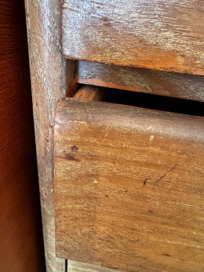 衣装箪笥　昭和レトロ　ヴィンテージ