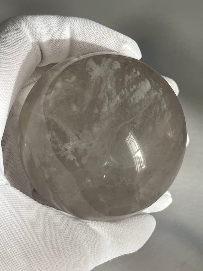 ハイグレード パイライトインフローライト スフィア