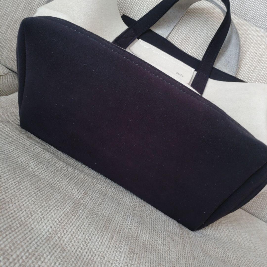zattu ザッツ　neppa ネッパ　トートバッグ　ショルダー　2way