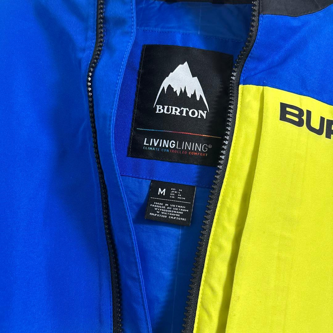 BURTON GORE-TEX ジャケット Mサイズ