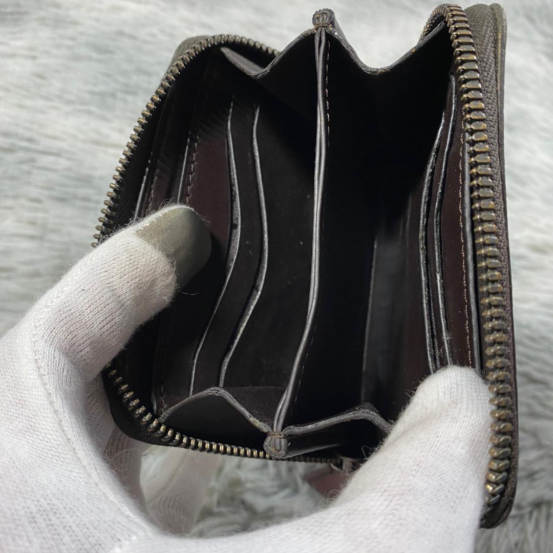 ベルルッティ ワパ カリグラフィ ケース ラウンドジップ