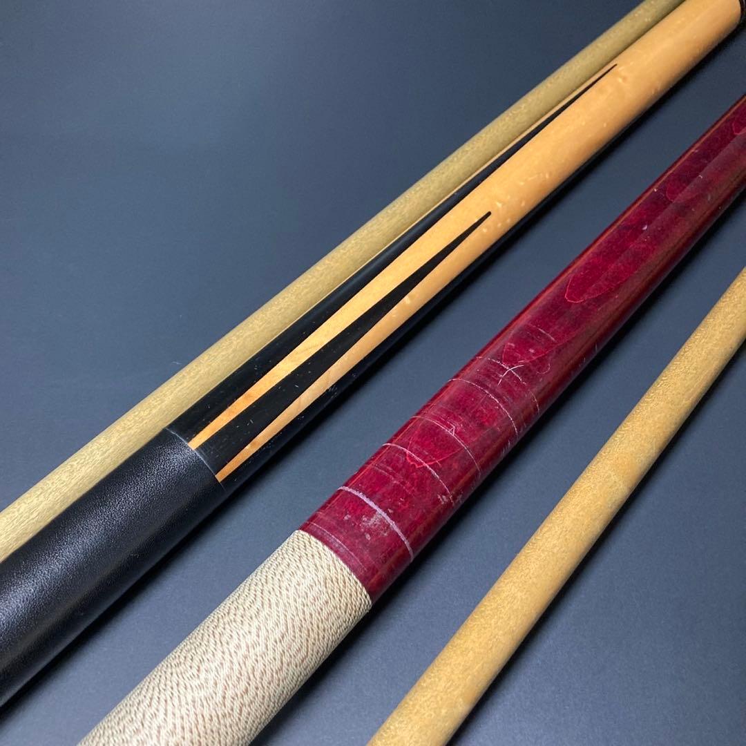 Mezz Cues ビリヤード キュー 2本セット