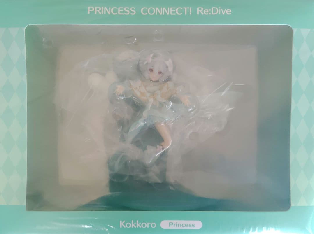 未開封 コッコロ フィギュア プリンセスコネクト！ Re:Dive