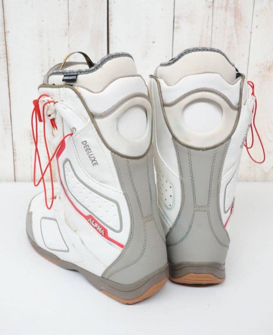 011Artistic DOUBLE FLUX グラトリ入門 26.5cm