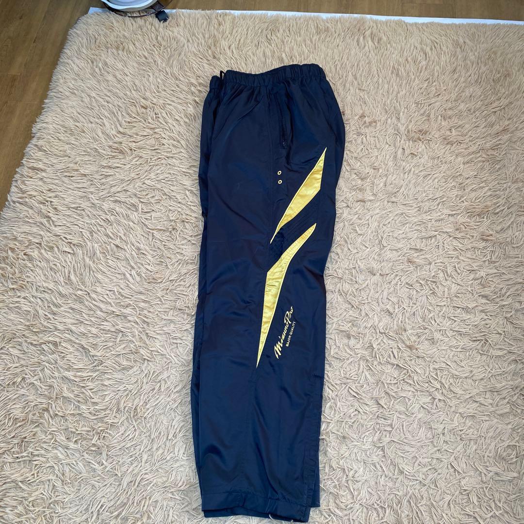 Mizuno Pro ウインドブレーカー　上下セット