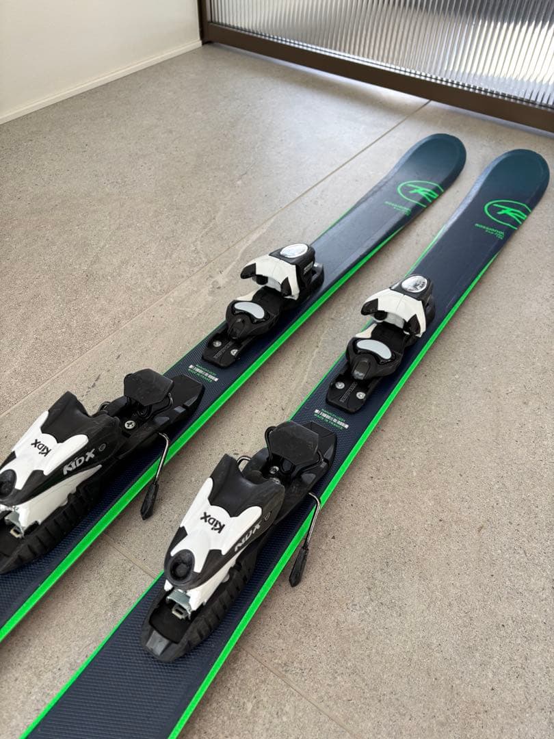 ロシニョール ジュニア スキー板 EXPERIENCE PRO 128cm