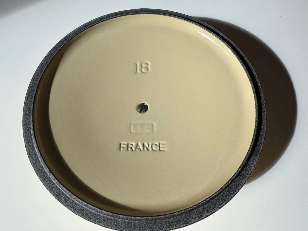 ル・クルーゼ　ココットロンド　ソレイユ