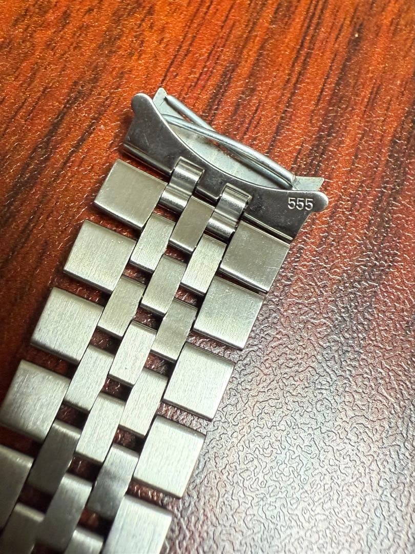 Rolex ロレックス ジュビリーブレス 20mm 62510H FF555