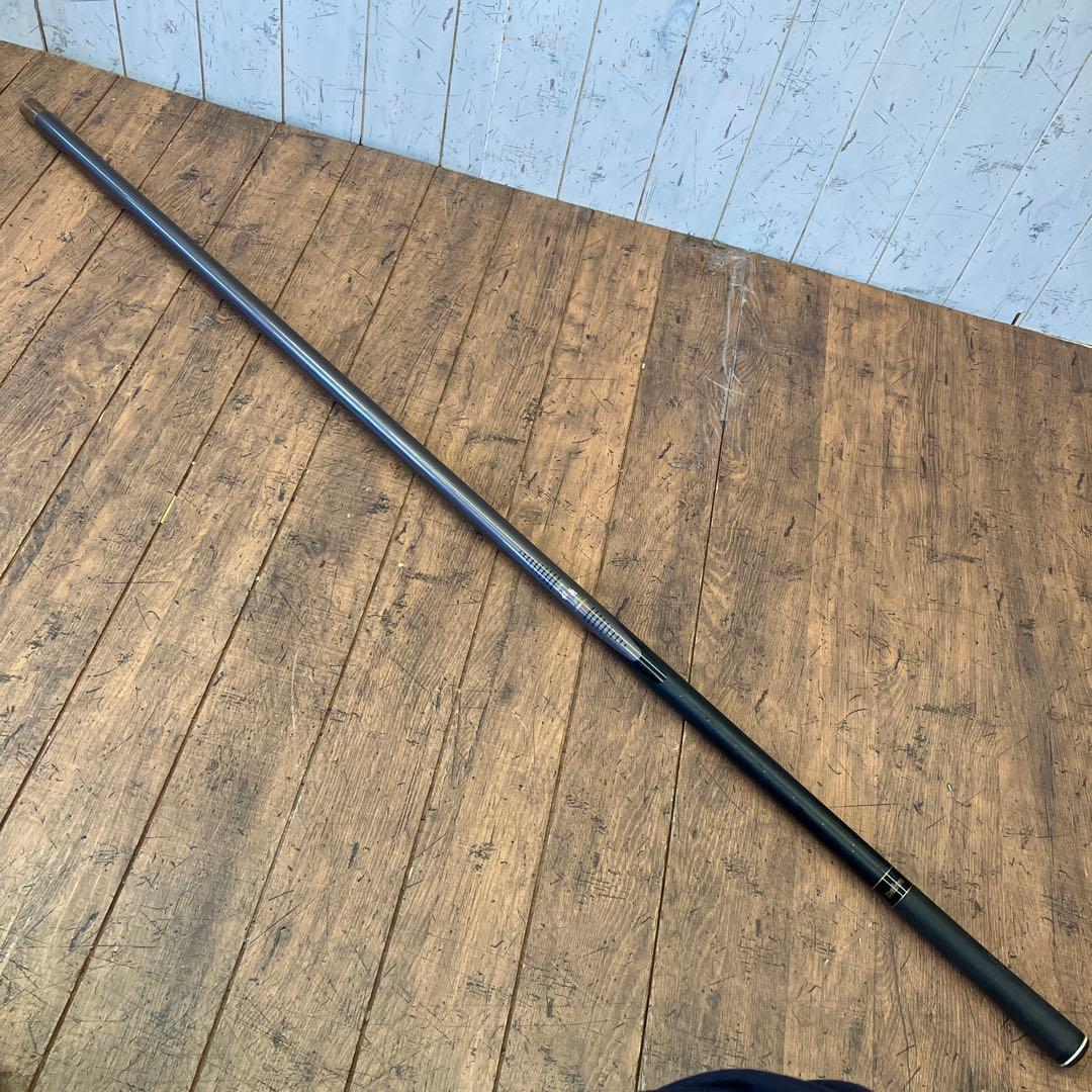 ダイワ SX 村雨 中硬硬95 アモルファスウィスカー スピニングロッド 鮎竿