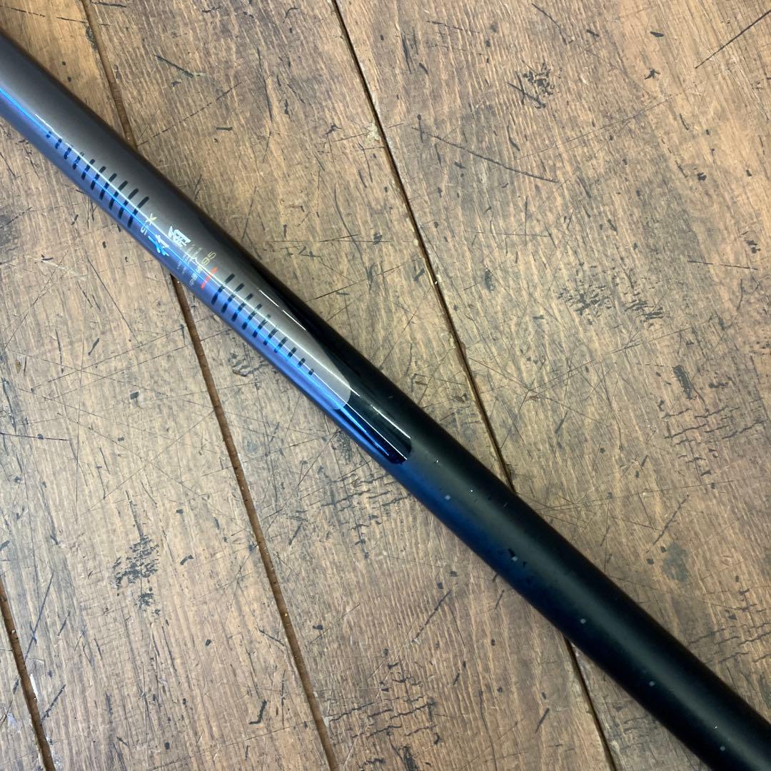 ダイワ SX 村雨 中硬硬95 アモルファスウィスカー スピニングロッド 鮎竿